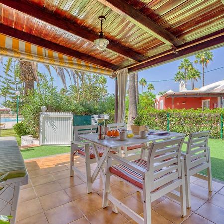 Tunos 83 Villa Maspalomas  Eksteriør billede