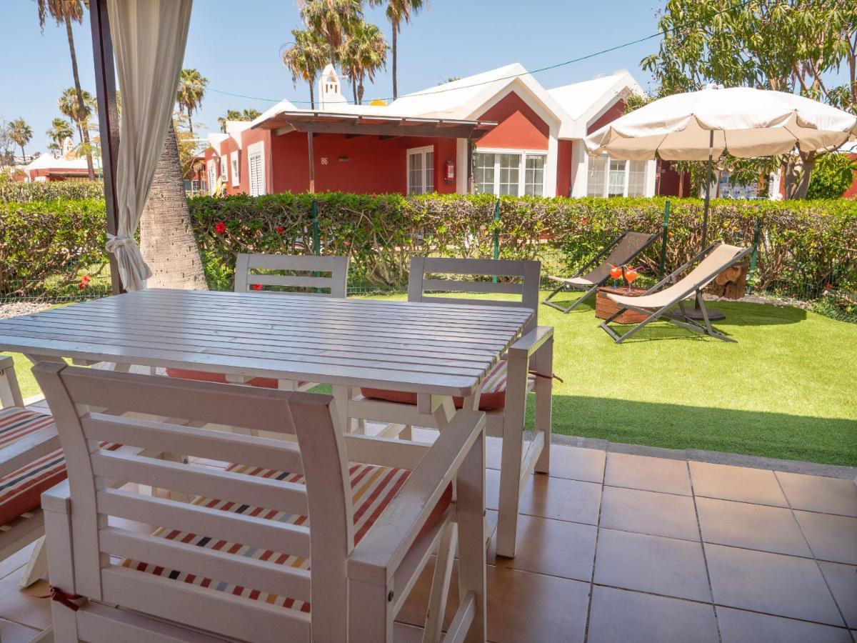 Tunos 83 Villa Maspalomas  Eksteriør billede