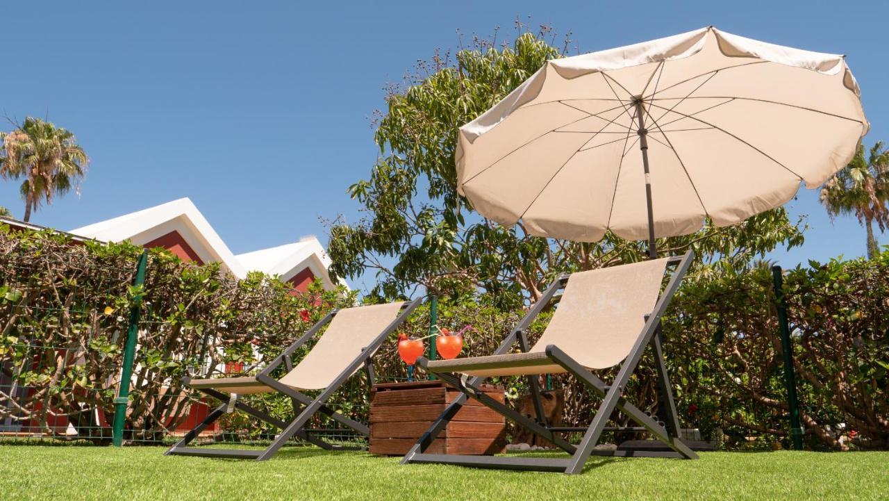Tunos 83 Villa Maspalomas  Eksteriør billede