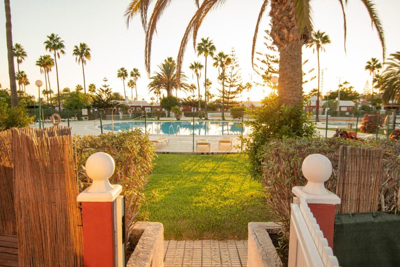 Tunos 83 Villa Maspalomas  Eksteriør billede