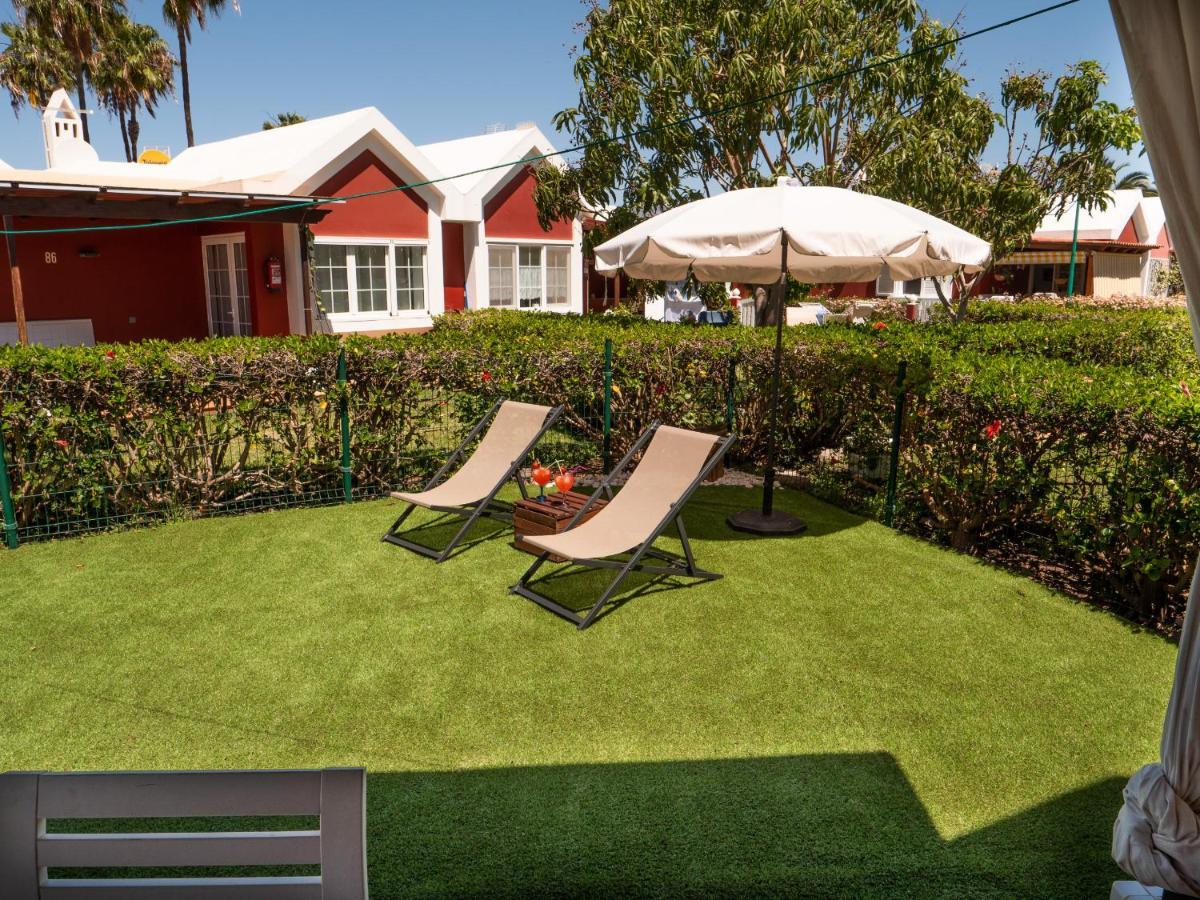 Tunos 83 Villa Maspalomas  Eksteriør billede