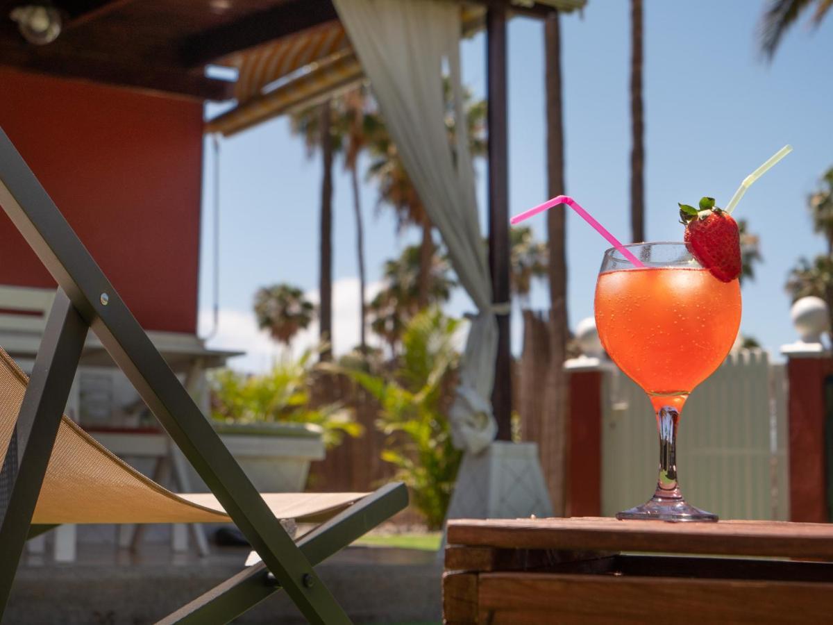 Tunos 83 Villa Maspalomas  Eksteriør billede