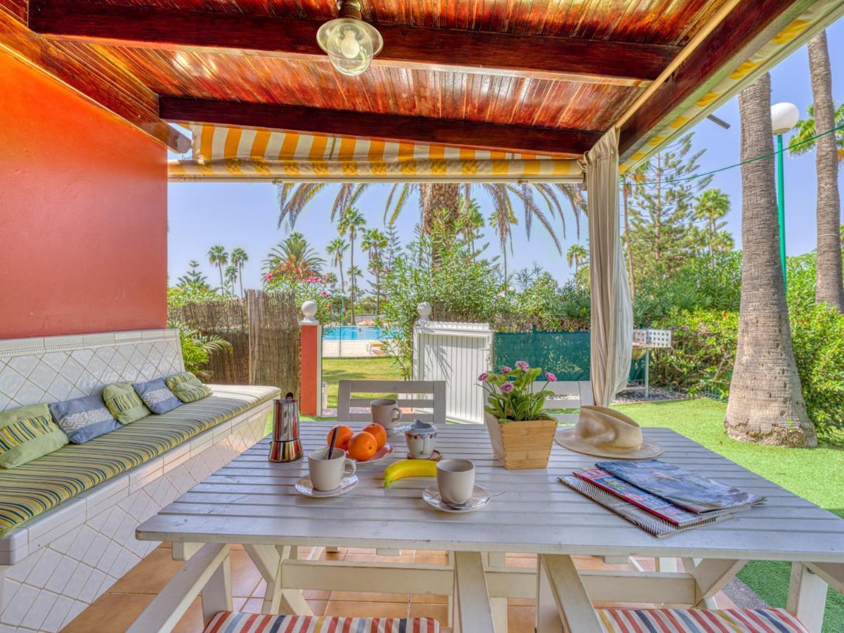 Tunos 83 Villa Maspalomas  Eksteriør billede